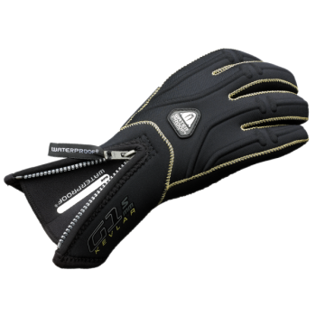 Waterproof G1 Kevlar Aramid - 5 Finger - 5mm